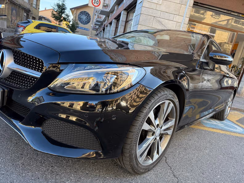 Mercedes-Benz C-Class - 3