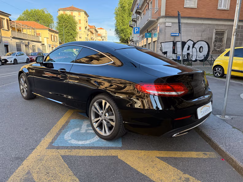 Mercedes-Benz C-Class - 5