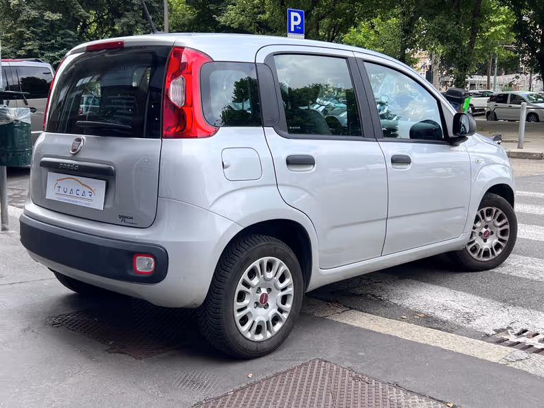 Fiat Panda - 4
