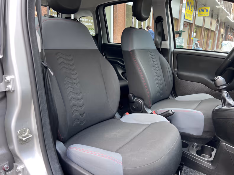 Fiat Panda - 11