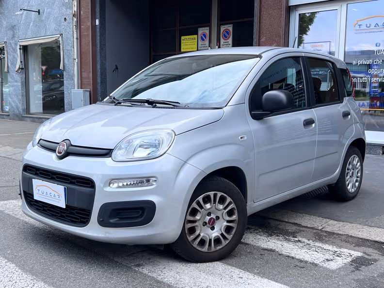 Fiat Panda - 1