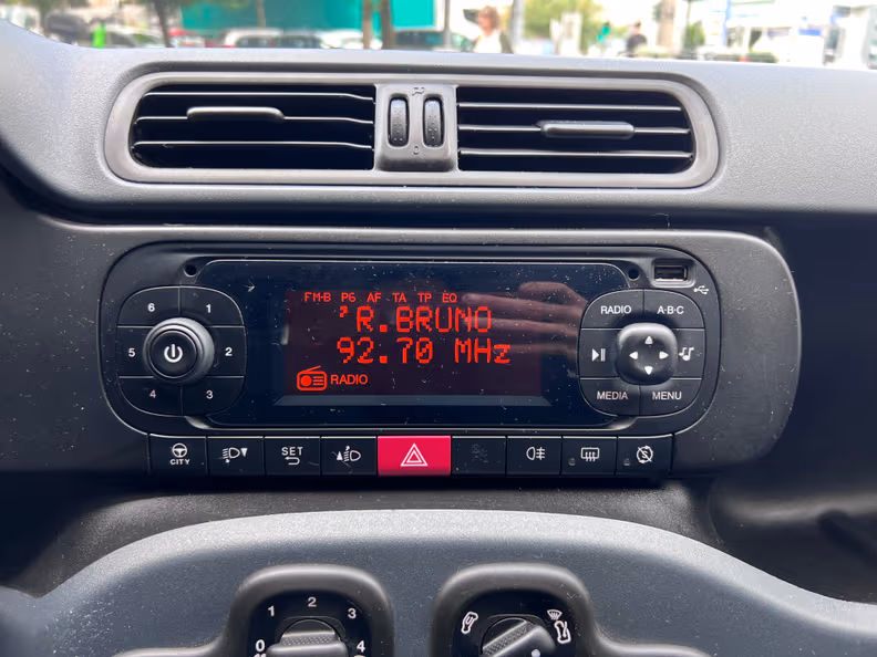 Fiat Panda - 13