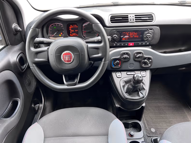 Fiat Panda - 8