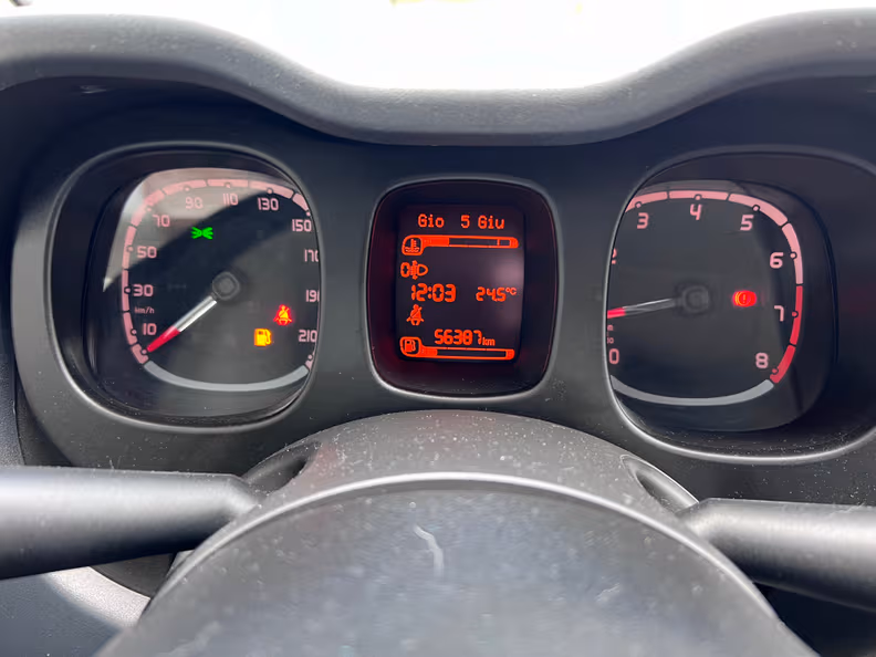 Fiat Panda - 16