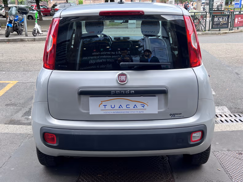 Fiat Panda - 5