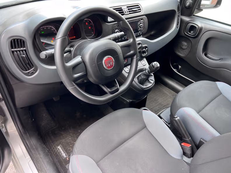 Fiat Panda - 7