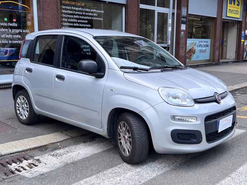 Fiat Panda - 3