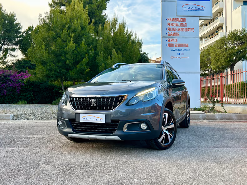 Peugeot 2008