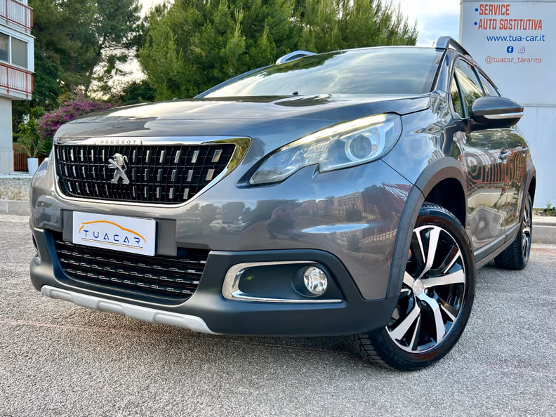 Peugeot 2008 - 3