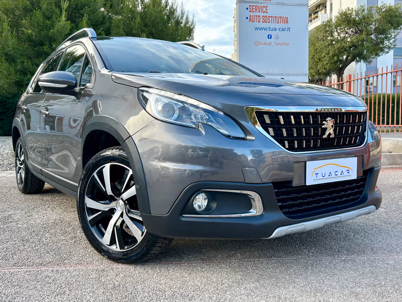 Peugeot 2008 - 5