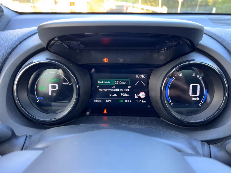 Toyota Yaris - 17
