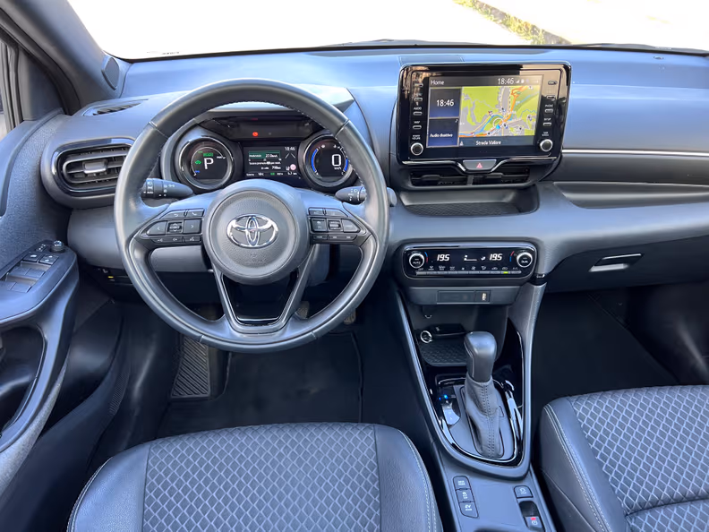 Toyota Yaris - 9