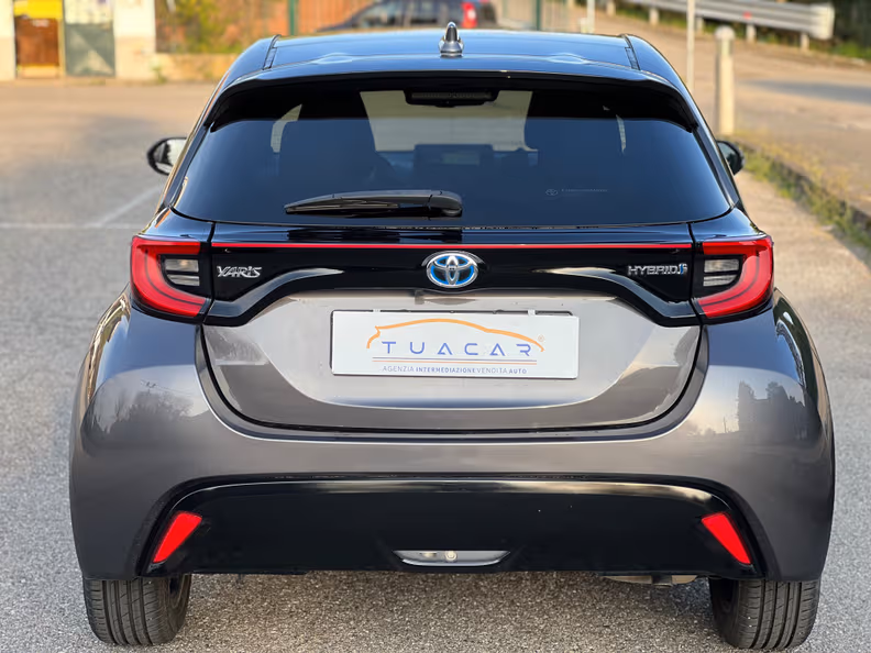 Toyota Yaris - 20