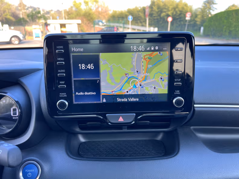 Toyota Yaris - 14