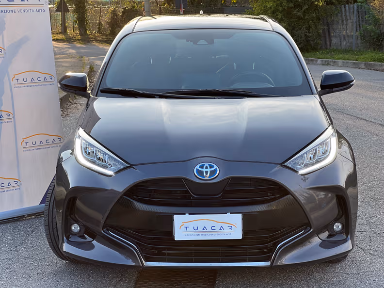 Toyota Yaris - 2