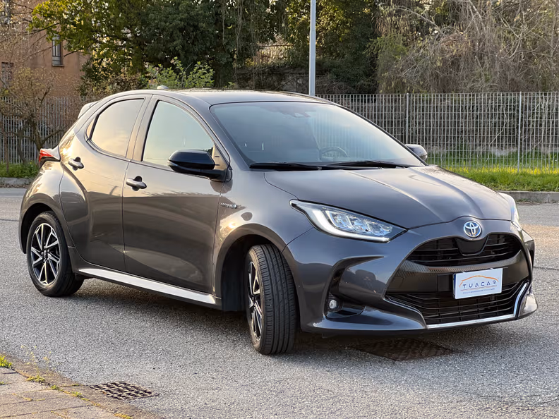 Toyota Yaris - 3