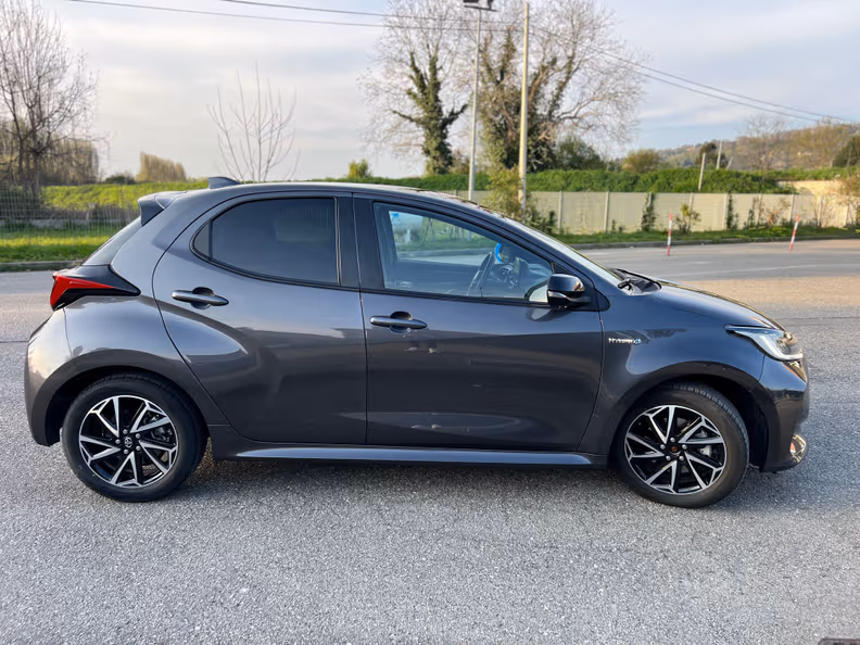 Toyota Yaris - 19