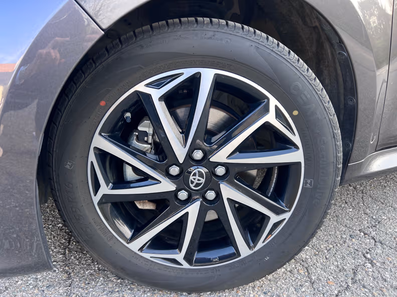 Toyota Yaris - 7