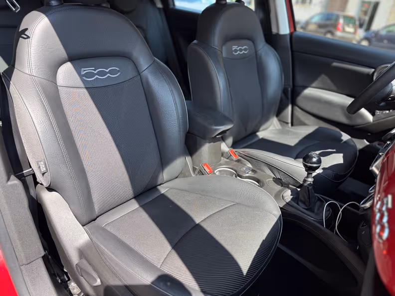 Fiat 500X - 29