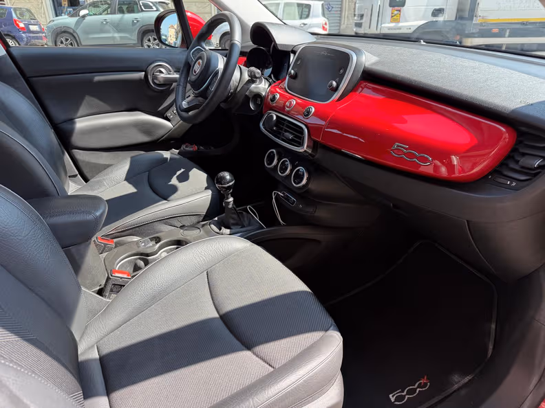 Fiat 500X - 30