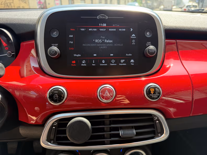 Fiat 500X - 20