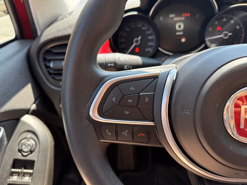 Fiat 500X - 16