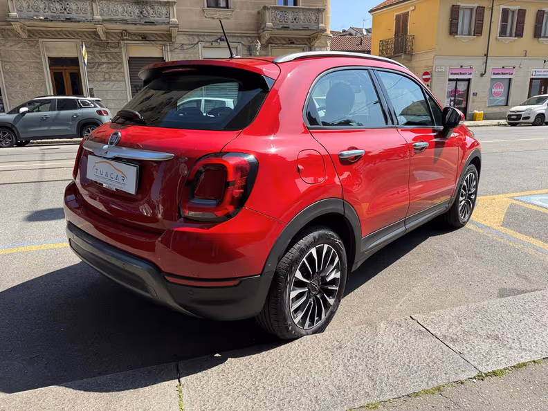 Fiat 500X - 7