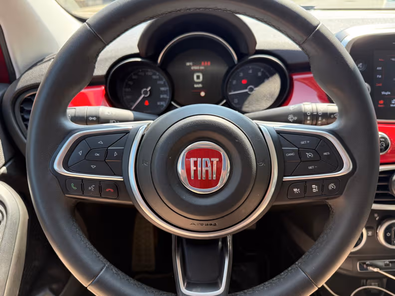 Fiat 500X - 15