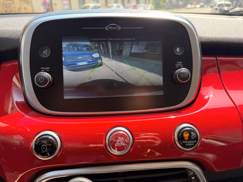 Fiat 500X - 21