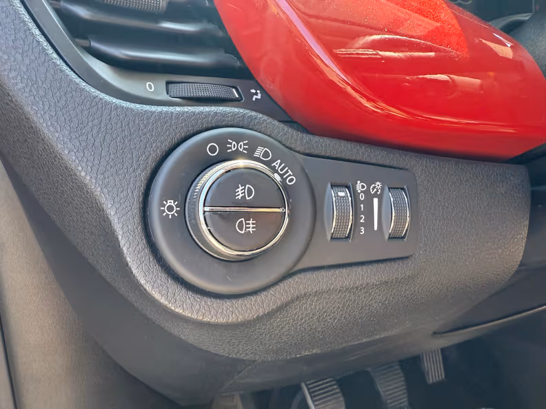 Fiat 500X - 33