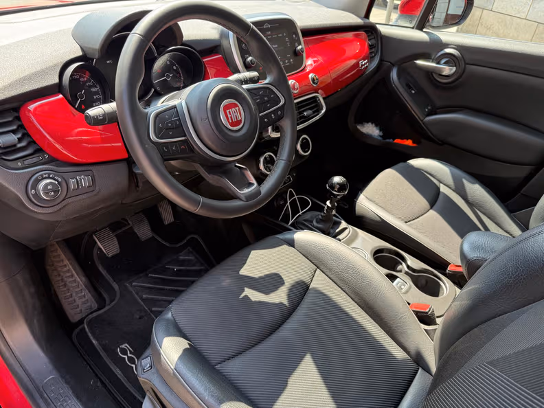 Fiat 500X - 11