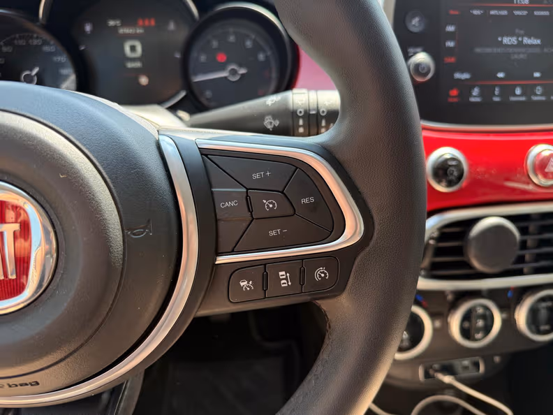 Fiat 500X - 17