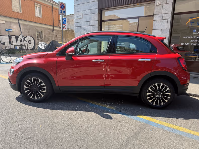 Fiat 500X - 4