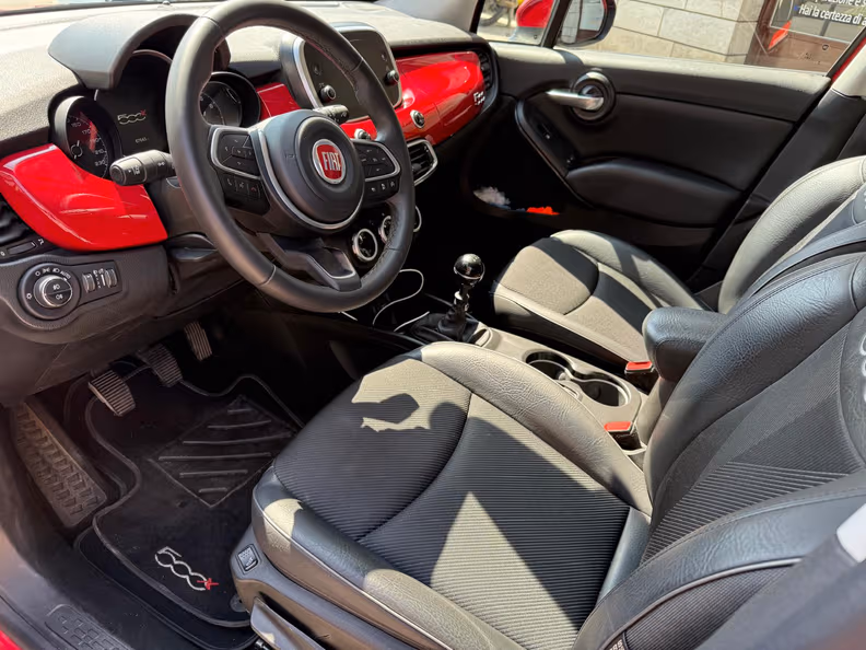 Fiat 500X - 25