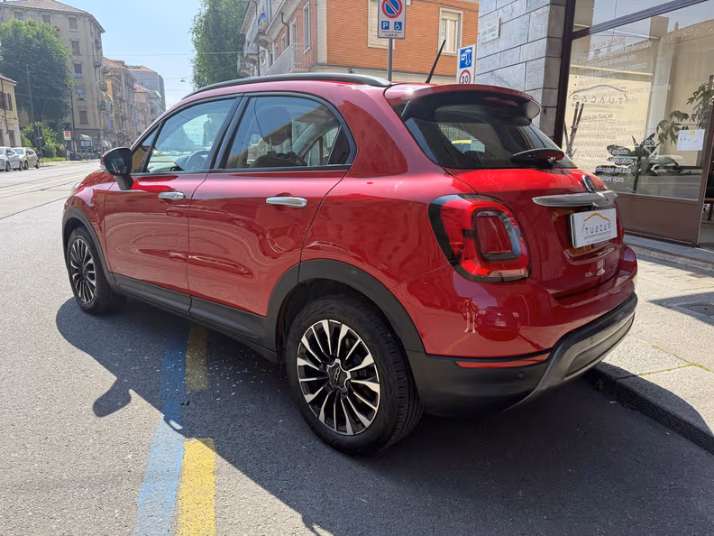 Fiat 500X - 5