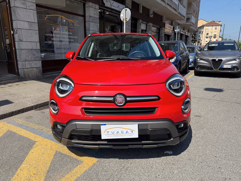 Fiat 500X - 2