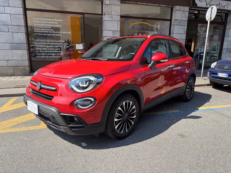 Fiat 500X - 1