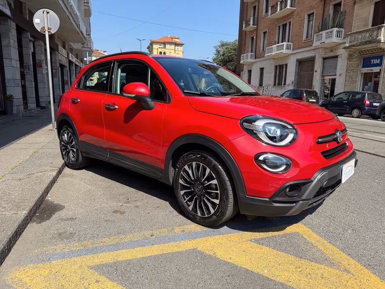 Fiat 500X - 9