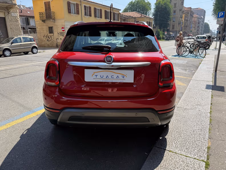 Fiat 500X - 6