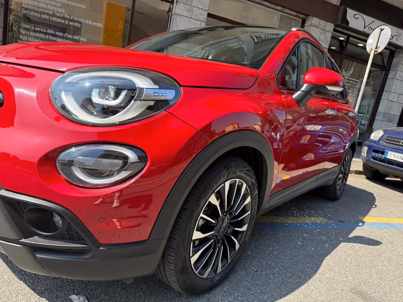 Fiat 500X - 3