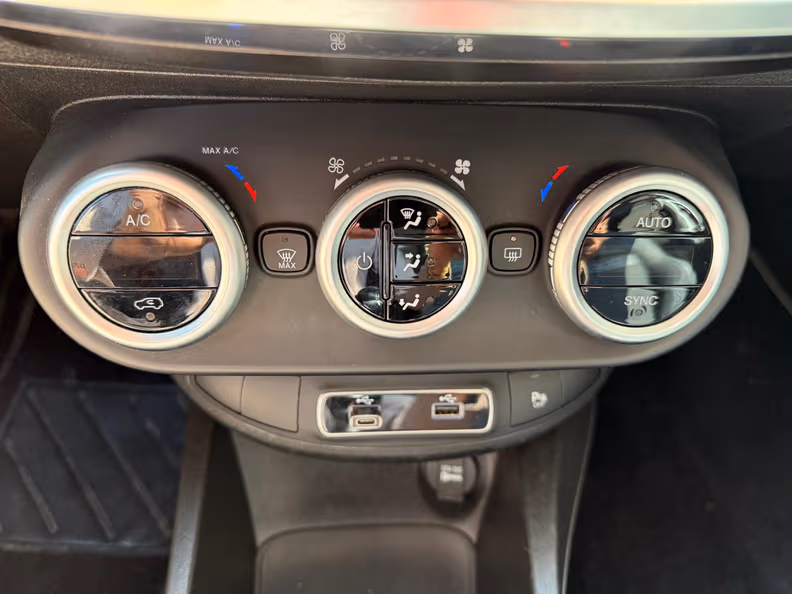 Fiat 500X - 22