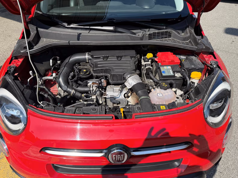 Fiat 500X - 35