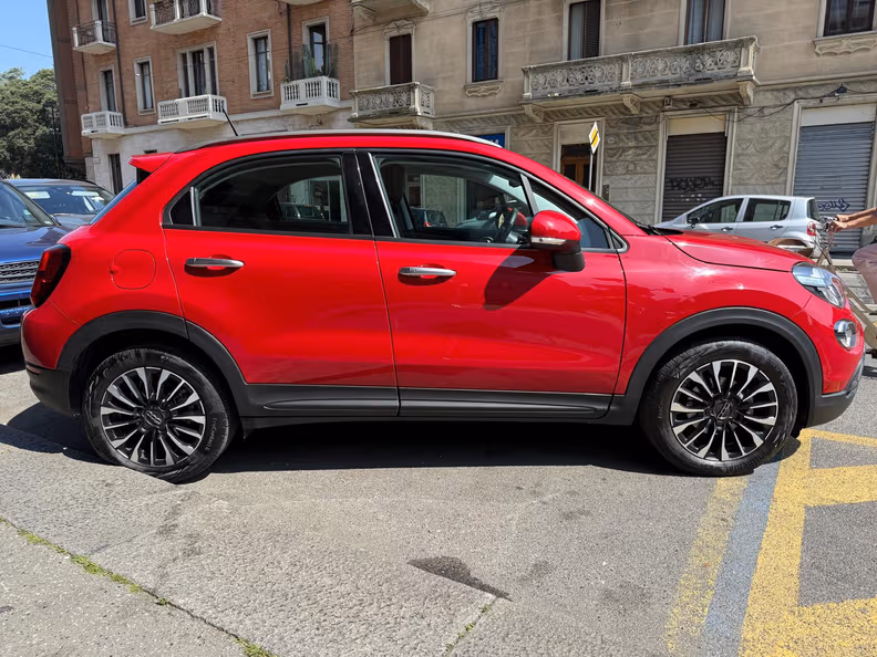 Fiat 500X - 8