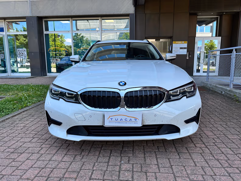 BMW 3 series - 2