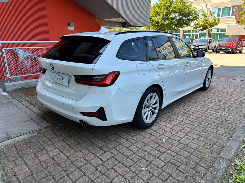 BMW 3 series - 4