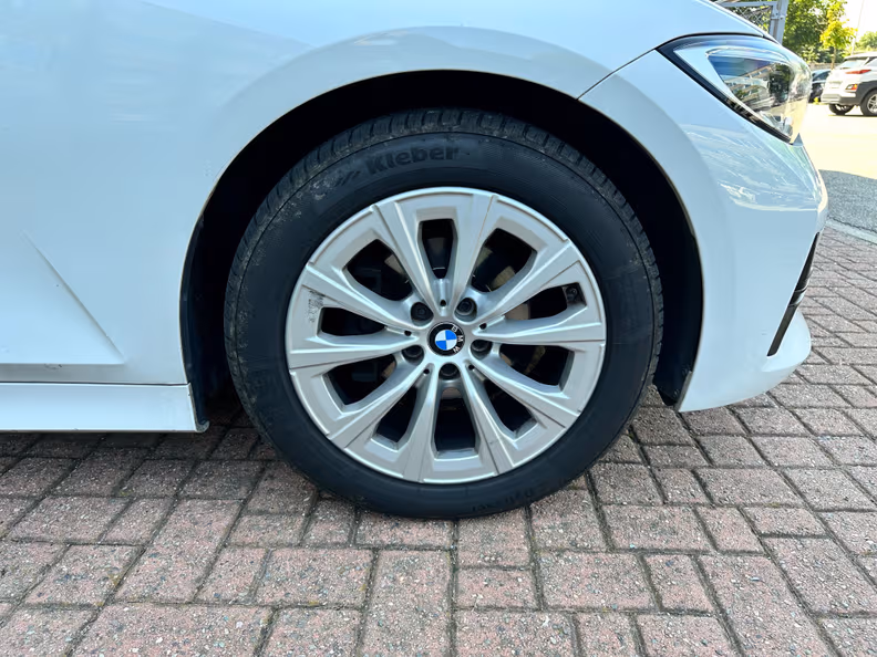 BMW 3 series - 7