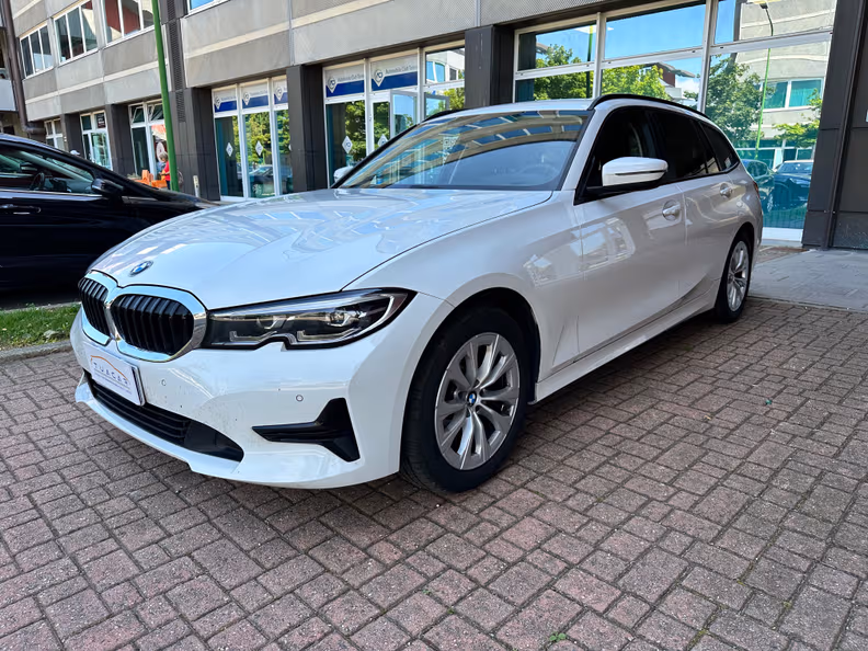 BMW 3 series - 16