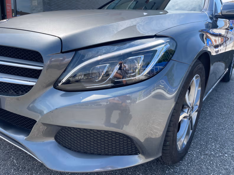 Mercedes-Benz C-Class - 43