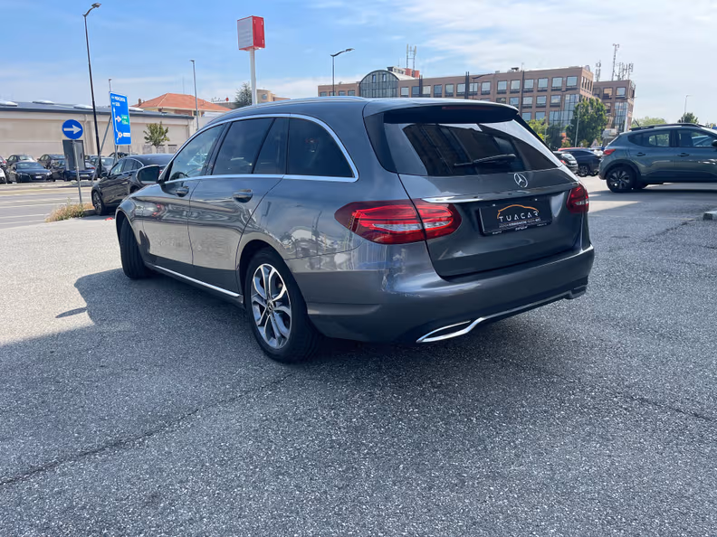 Mercedes-Benz C-Class - 5