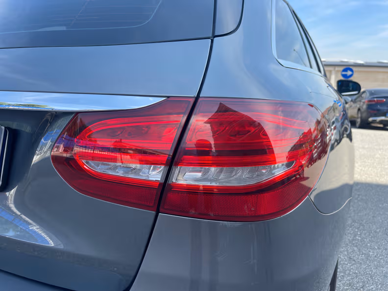 Mercedes-Benz C-Class - 45